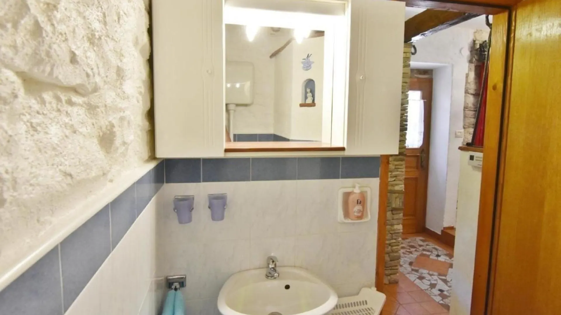 Tolle Wohnung In Zambratija Mit Terrasse Und Neben Dem Strand Apartment