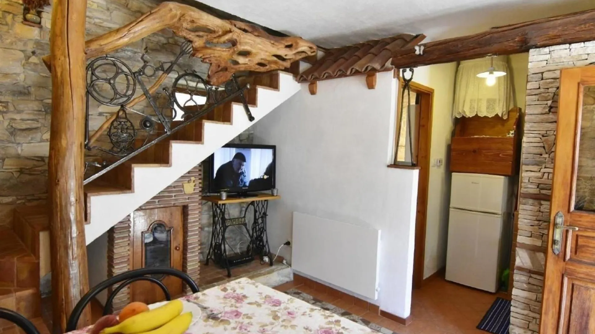 Tolle Wohnung In Zambratija Mit Terrasse Und Neben Dem Strand Croatia