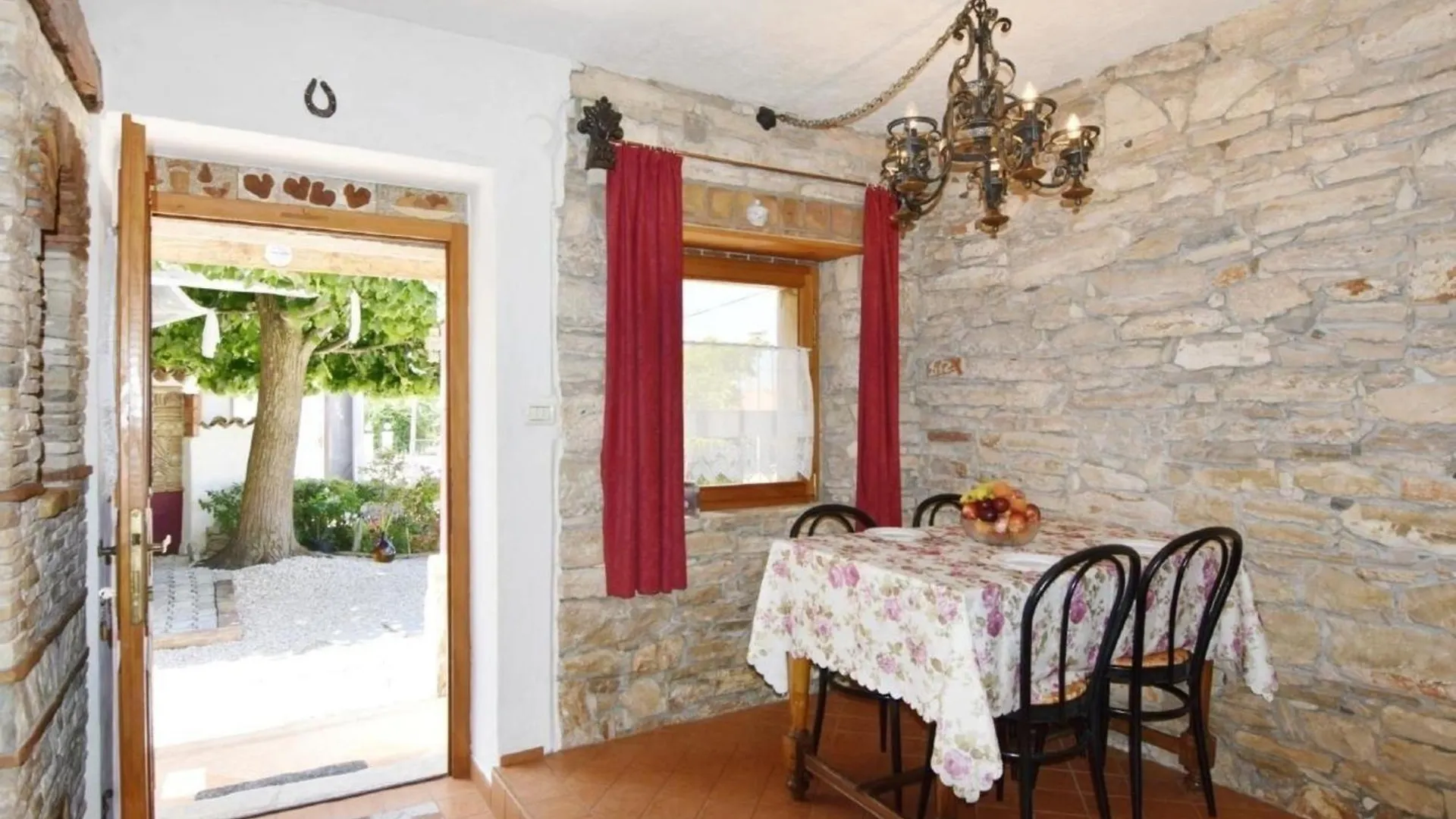 Tolle Wohnung In Zambratija Mit Terrasse Und Neben Dem Strand 0*, Zambratija (Istria) Croatia