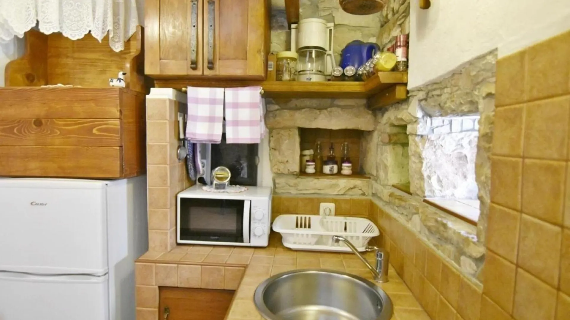 Apartment Tolle Wohnung In Zambratija Mit Terrasse Und Neben Dem Strand