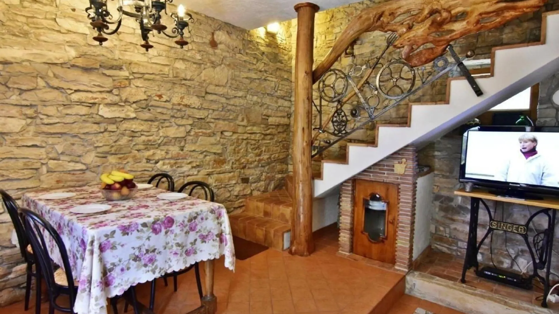 Tolle Wohnung In Zambratija Mit Terrasse Und Neben Dem Strand Apartment